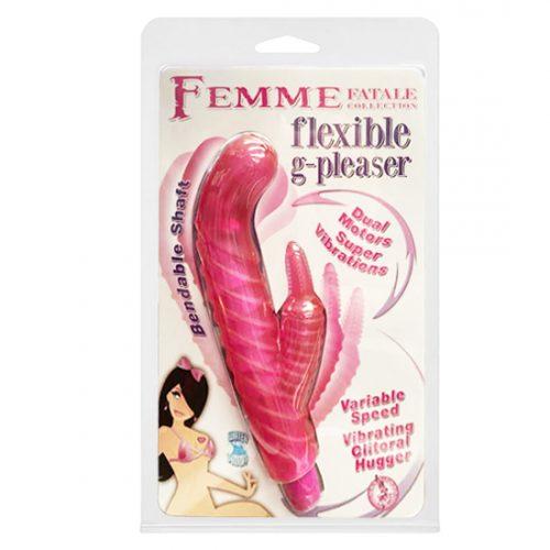 Femme Flexible G-Pleaser Pink