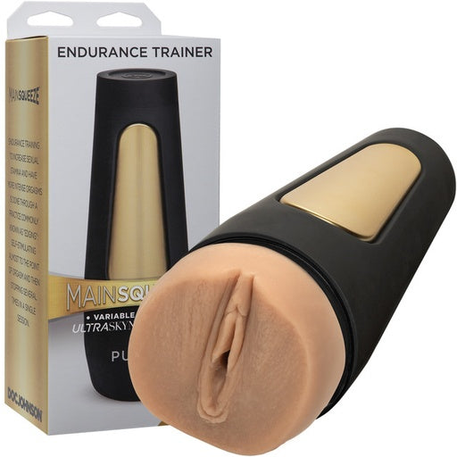 Main Squeeze Endurance Trainers Stroker Pussy